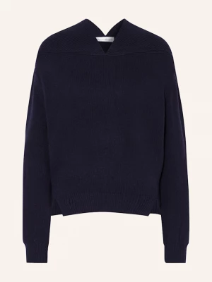 Obrázek produktu Victoria Beckham Svetr S Kašmírem tmavě modrá