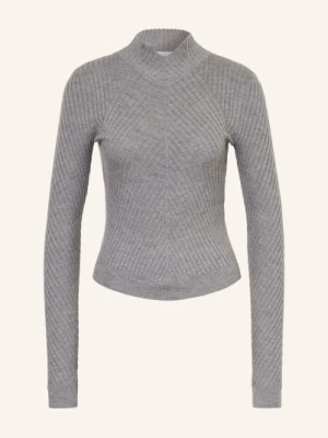 Obrázek produktu Victoria Beckham Svetry Z Merino Vlny šedá