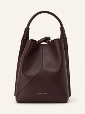 Obrázek produktu Victoria Beckham Vaková Kabelka tmavě červená