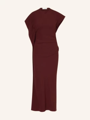 Obrázek produktu Victoria Beckham Večerní Šaty Victoria tmavě červená