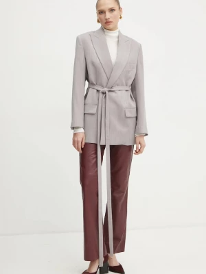 Obrázek produktu Victoria Beckham Vlněné sako Victoria Beckham
