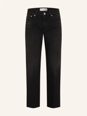 Obrázek produktu Victoria Beckham Zkrácené Džíny 6763 washed black