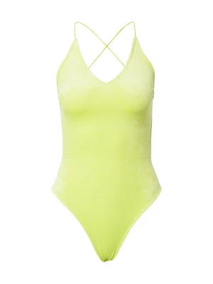Obrázek produktu VIERVIER Tričkové body 'Alena' světle zelená