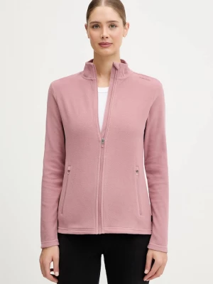 Obrázek produktu Viking fleece mikina dámská Tesero růžová