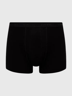 Obrázek produktu Viking funkční boxerky pánské z bambusového vlákna Bamboo Lockness černá