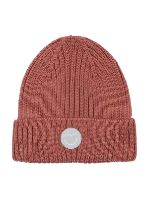 Obrázek produktu Viking Kids čepice dětská s vlnou Play Wool Rib Beanie růžová