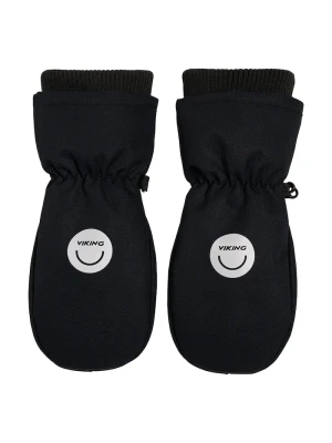 Obrázek produktu Viking Kids lyžařské rukavice dětské Alv Winter Insulated Mittens černá