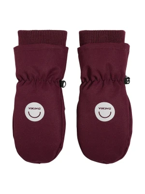 Obrázek produktu Viking Kids lyžařské rukavice dětské Alv Winter Insulated Mittens fialová