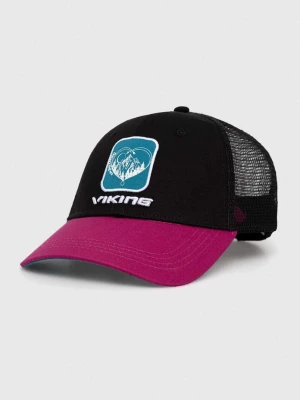Obrázek produktu Viking Kšiltovka Viking Terra černá