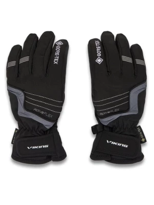 Obrázek produktu Viking Lyžařské rukavice Helix GTX Ski 165/22/2252/08 Černá