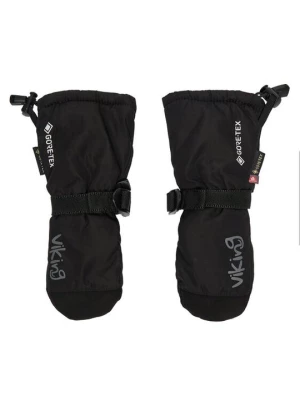Obrázek produktu Viking Lyžařské rukavice Nomadic GTX Kids 165/23/9336/0900 Černá