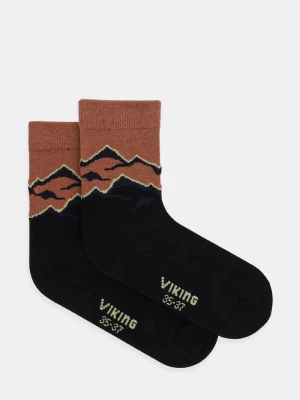 Obrázek produktu Viking Ponožky Viking černá