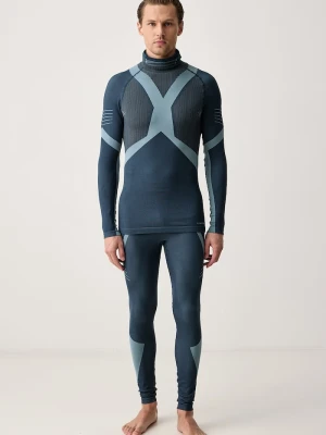 Obrázek produktu Viking set termo prádla pánské Fusion námořnická modř