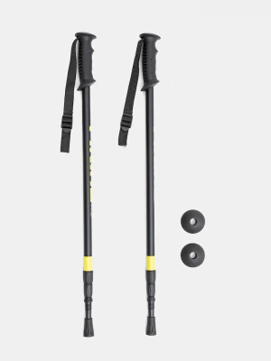 Obrázek produktu Viking trekové hole Stig Trekking černá
