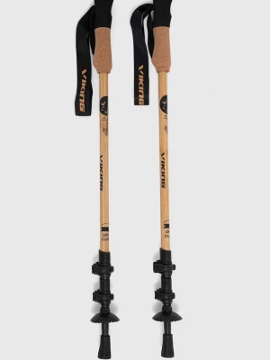 Obrázek produktu Viking Trekové hole Viking Bambu Pro Trekking béžová