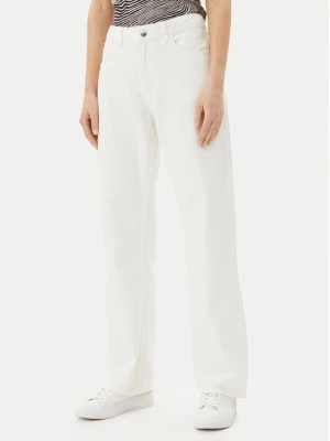 Obrázek produktu Vila Jeansy Palma 14105535 Bílá Wide Leg