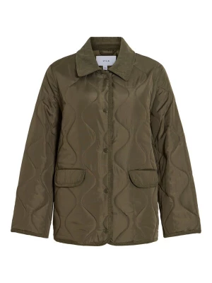 Obrázek produktu VILA Přechodná bunda 'VITate' khaki