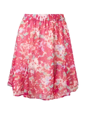 Obrázek produktu VILA Sukně 'VIFALIA' světle fialová / pink / jasně červená / bílá