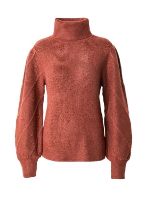 Obrázek produktu VILA Svetr 'Cosy' rezavě červená