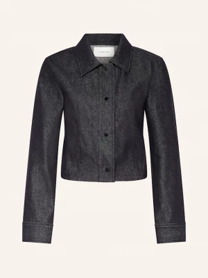 Obrázek produktu Vince Cropped Bunda 411din deep indigo