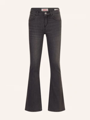 Obrázek produktu Vingino Džíny Britte Flared Fit 913 dark grey vintage