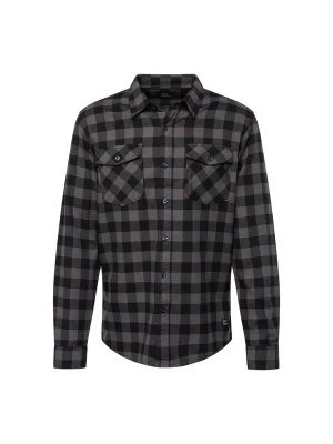 Obrázek produktu Vintage Industries Košile 'Harley' kámen / černá