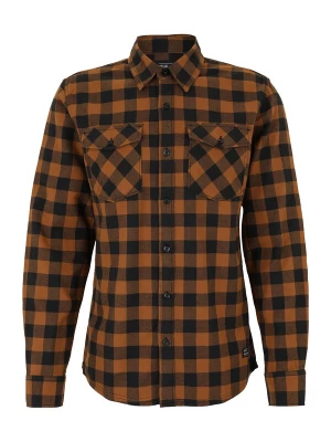 Obrázek produktu Vintage Industries Košile 'Harley' medová / černá