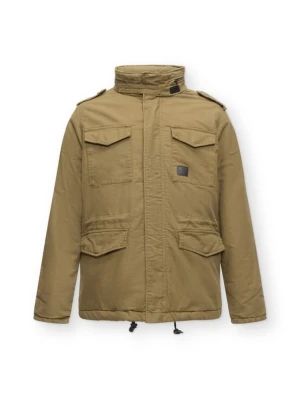 Obrázek produktu Vintage Industries Přechodná bunda 'Orton' khaki