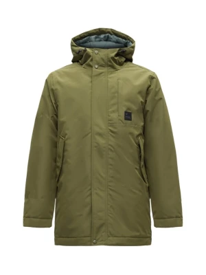 Obrázek produktu Vintage Industries Přechodová parka 'Kylian' olivová
