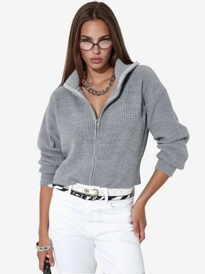 Obrázek produktu Viorna Kardigan 'Strickjacken' světle šedá