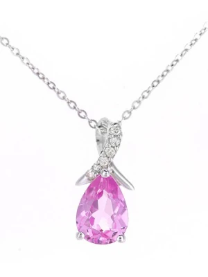 Obrázek produktu Visací přívěsek DIAMANT L'ÉTERNEL růžová