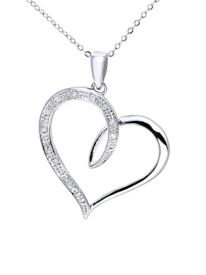 Obrázek produktu Visací přívěsek DIAMANT L'ÉTERNEL stříbrná barva