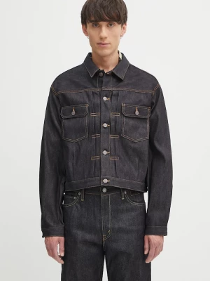 Obrázek produktu Visvim Džínová bunda Visvim ss 101x jkt námořnická modř