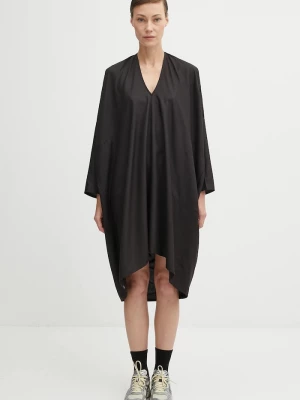 Obrázek produktu Visvim Hedvábné šaty Visvim ruana dress l/s černá