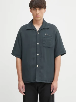 Obrázek produktu Visvim Košile Visvim grayson down černá