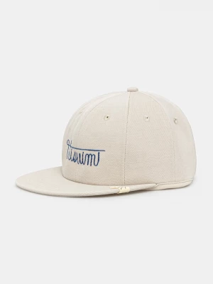 Obrázek produktu Visvim Kšiltovka s příměsí vlny Visvim excelsior ii cap béžová