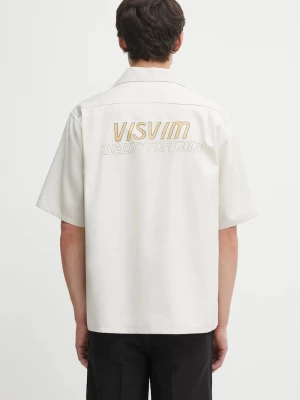 Obrázek produktu Visvim Vlněná košile Visvim keesey sp shirt béžová
