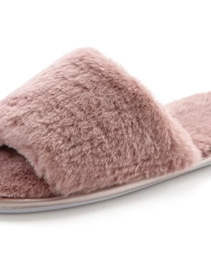 Obrázek produktu VIVANCE by LASCANA Pantofle růže