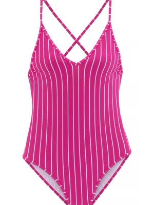 Obrázek produktu VIVANCE by LASCANA Plavky pink / bílá