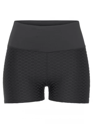 Obrázek produktu VIVANCE by LASCANA Sportovní kalhoty černá / bílá