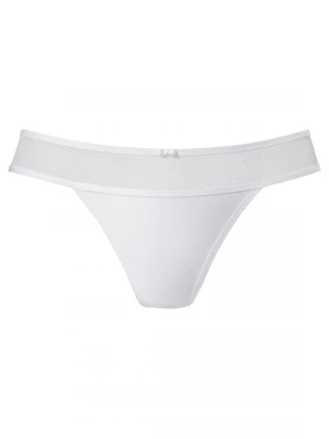 Obrázek produktu VIVANCE by LASCANA Tanga bílá