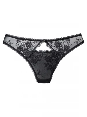 Obrázek produktu VIVANCE by LASCANA Tanga černá
