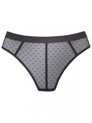 Obrázek produktu VIVANCE by LASCANA Tanga černá