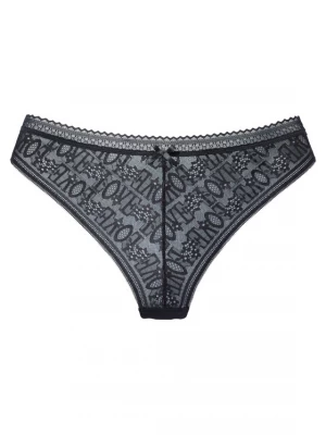 Obrázek produktu VIVANCE by LASCANA Tanga černá