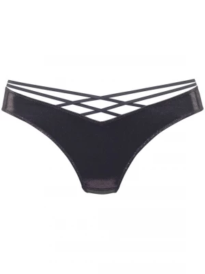Obrázek produktu VIVANCE by LASCANA Tanga černá