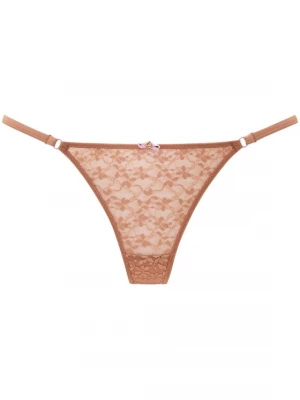 Obrázek produktu VIVANCE by LASCANA Tanga mokka