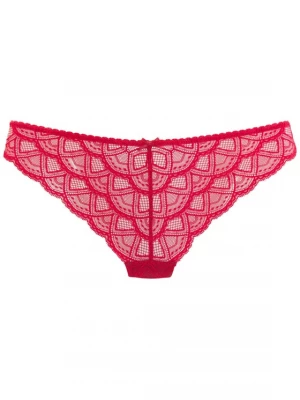 Obrázek produktu VIVANCE by LASCANA Tanga tmavě růžová