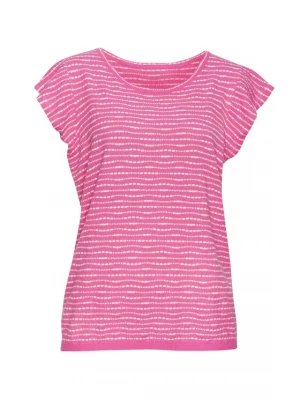 Obrázek produktu VIVANCE by LASCANA Tričko krémová / pink