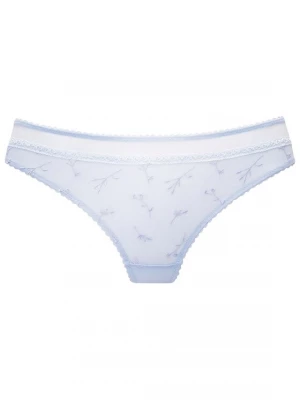 Obrázek produktu VIVANCE Tanga světlemodrá