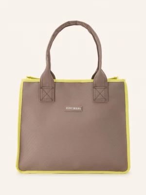 Obrázek produktu Vivi Mari Shopper S Pouzdrem černošedá / neonově žlutá